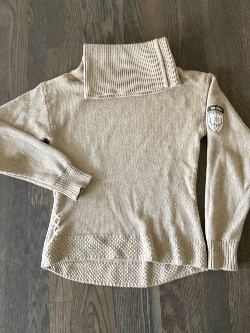 Alp N Rock sweater